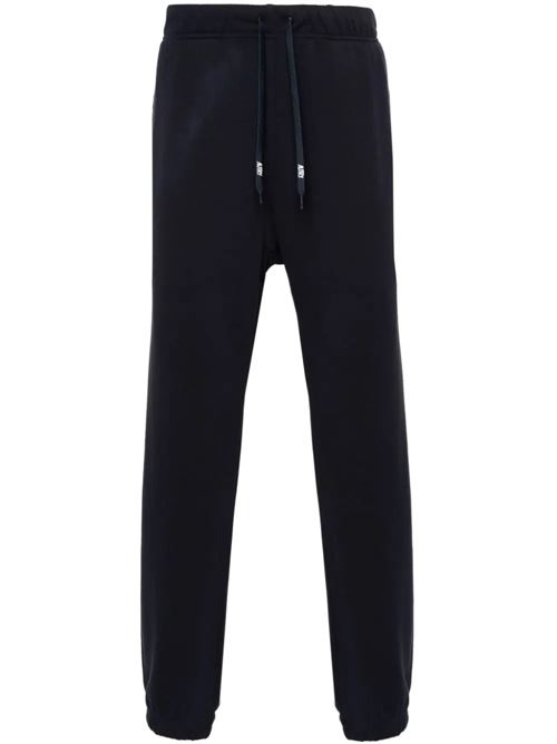 navy blue cotton jersey pants Autry | PAPM576BAPPAREL BLUE